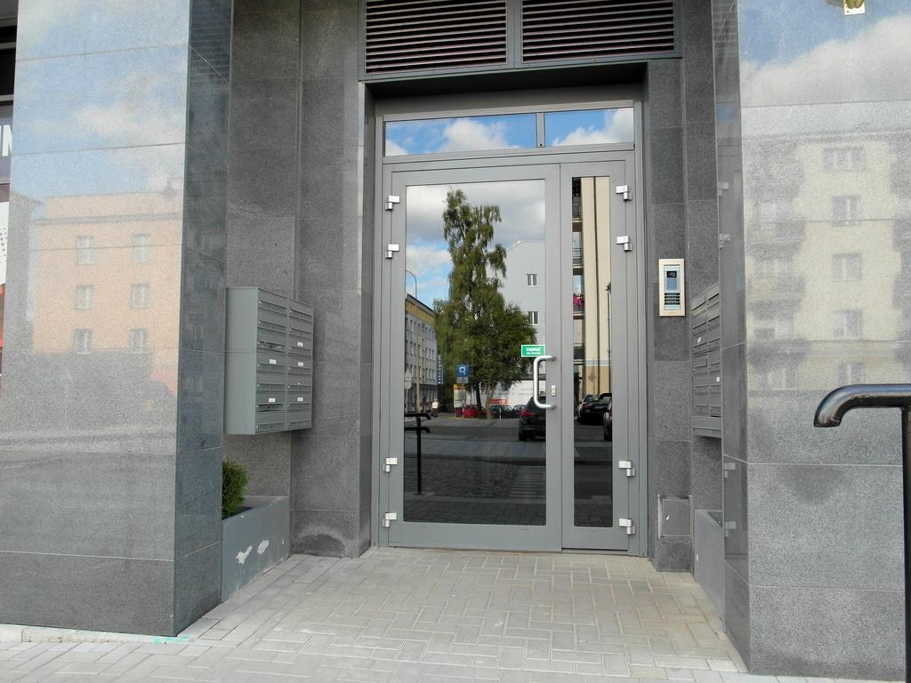 Rint - Centrum Nowy Swiat Street Białystok Zimmer foto